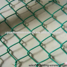 Plastic Chain Link Zaun von Puersen